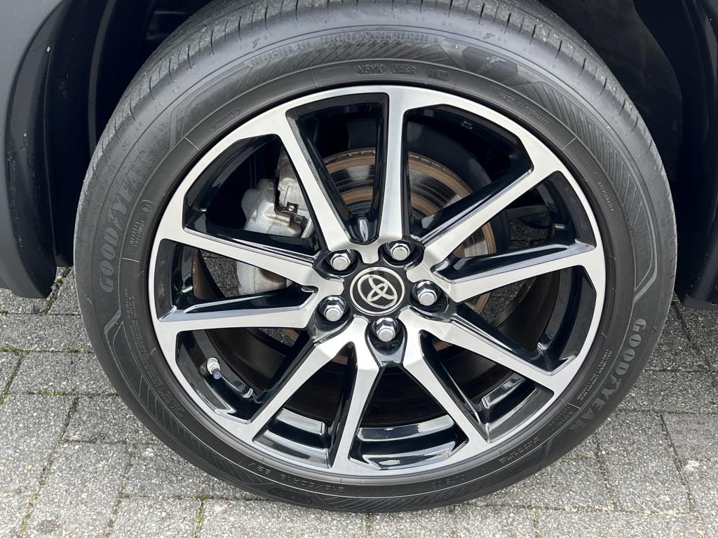 Toyota Yaris Cross 1.5 hybrid gr sport | dealeronderhouden | jbl audio | hu