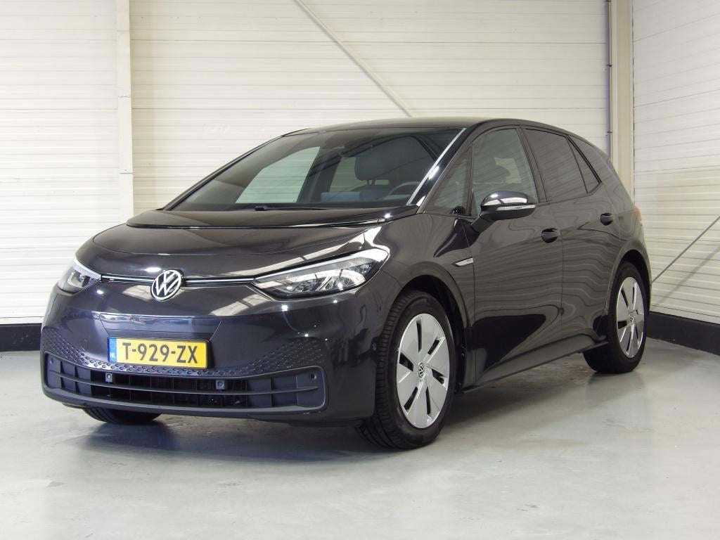 Volkswagen Id.3 58kwh 204pk pro advantage