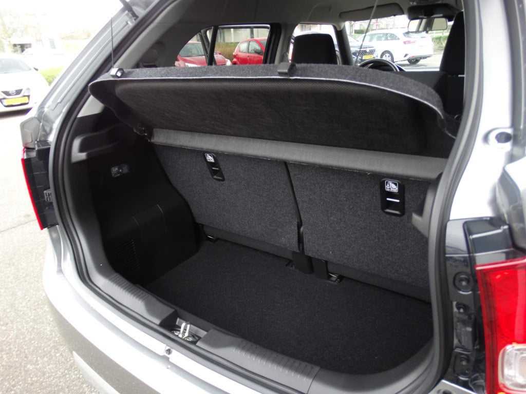 Suzuki Ignis 1.2 smart hybrid select