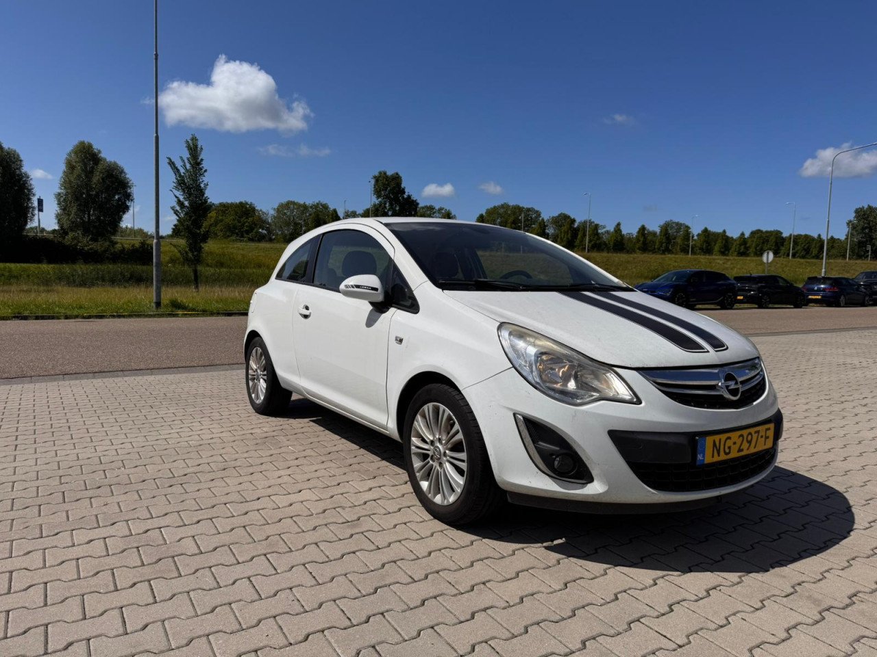 Opel Corsa 1.4 Turbo Cosmo