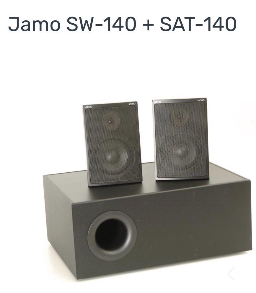 Denon F88 hifi stereo set