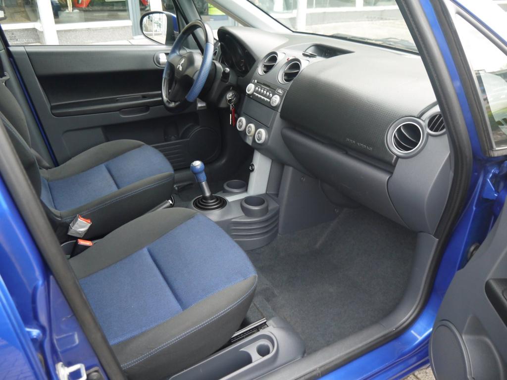 Mitsubishi Colt 1.5 d'azur|rijklaar