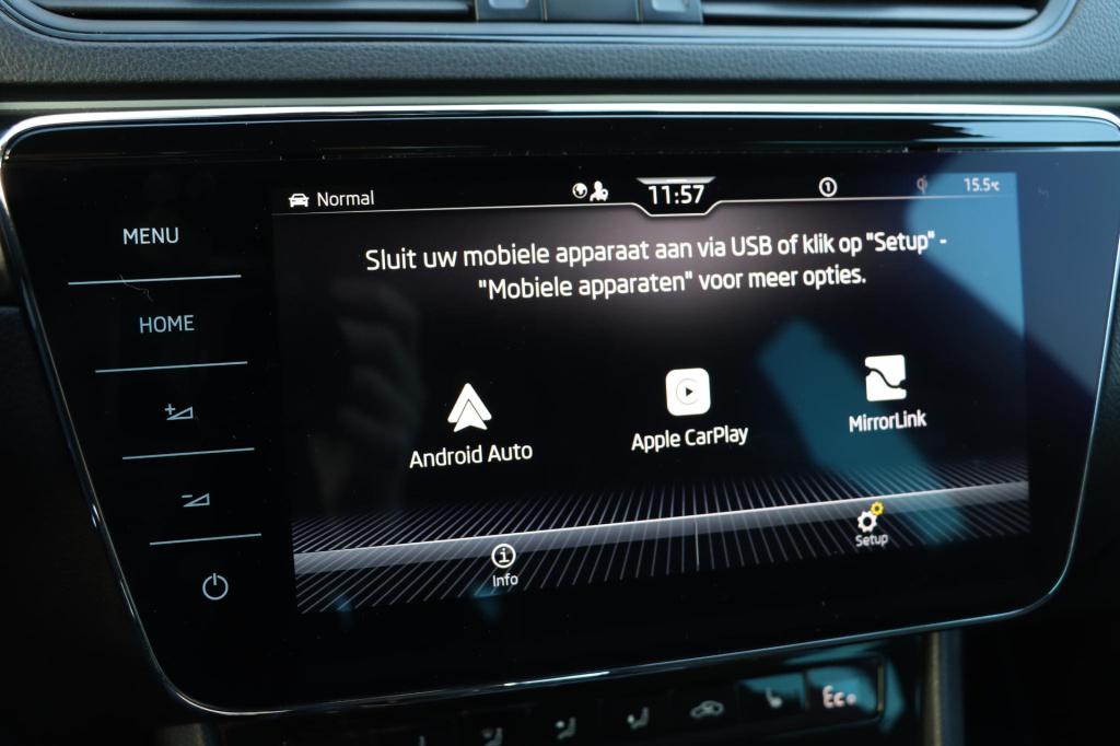Skoda Superb combi 1.4 tsi iv sportline 218pk dsg6