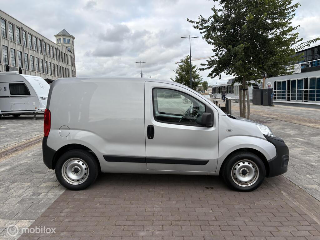 Fiat Fiorino 1.4 Benzine km35.743 Airco Nap BJ2019