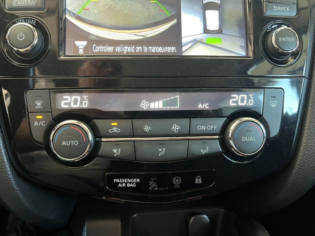 Nissan Qashqai 1.2 115pk dig-t n-connecta , trekhaak