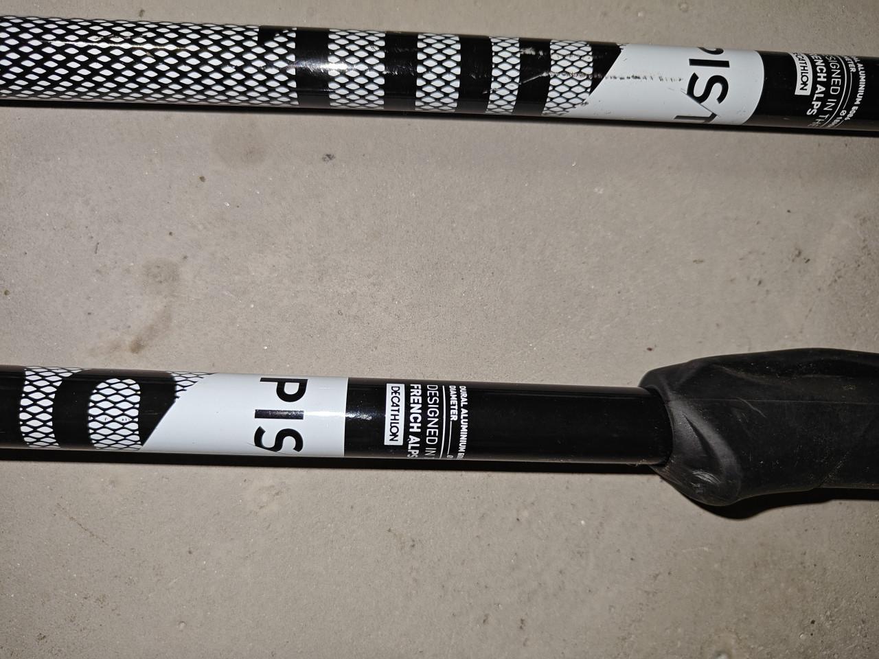 Ski:s, Ski Stokken & Ski schoenen