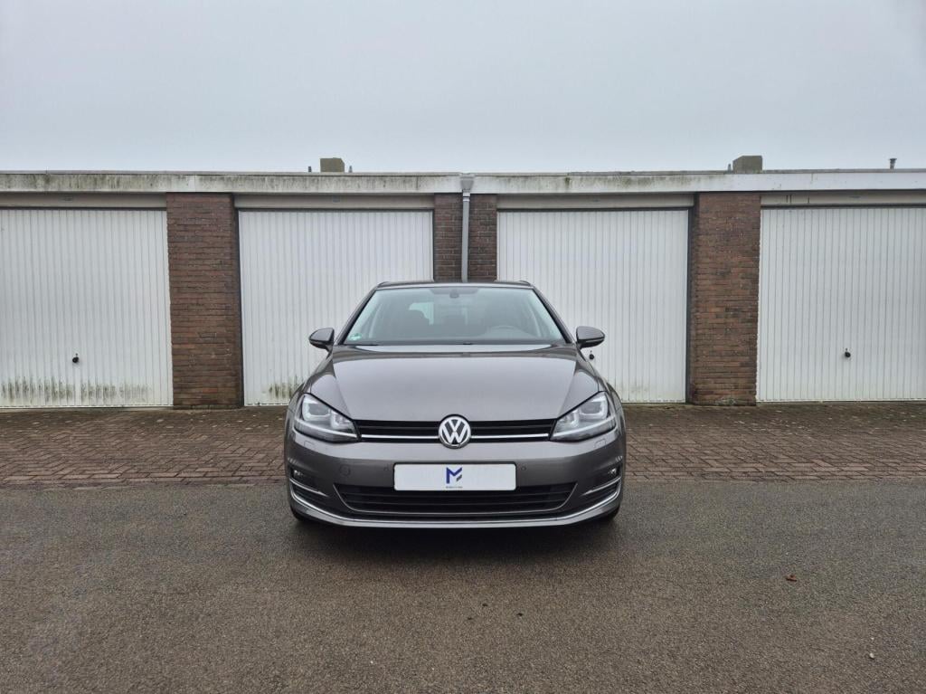 Volkswagen Golf 1.4 tsi highline / 5-deurs / massagestoel / cruisecontrol /
