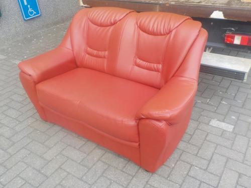 Mooie kwaliteit skai bank in goede staat