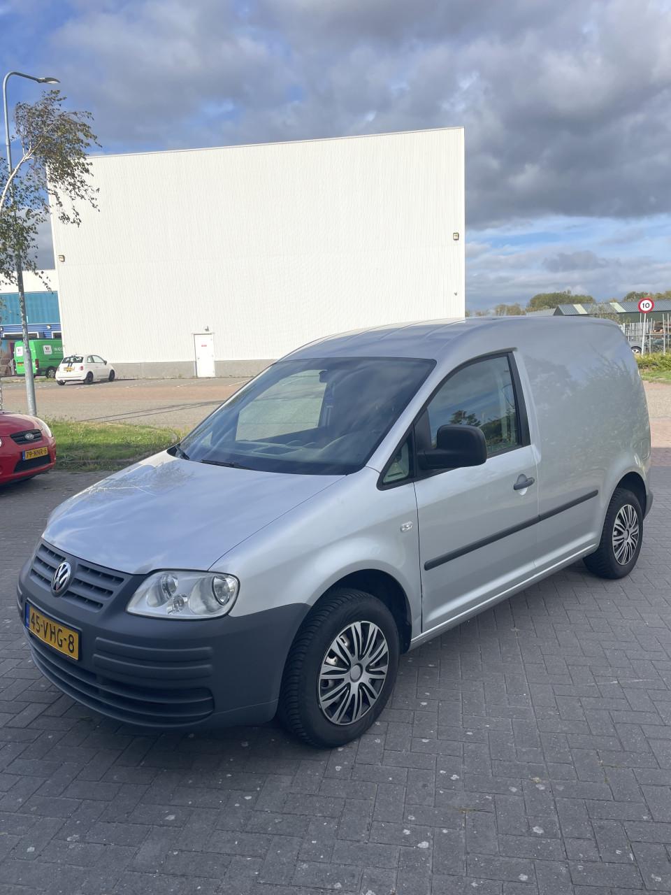 Volkswagen Caddy 1.6 D 75KW 2011 | NAP