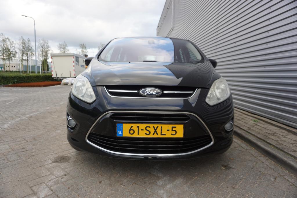 Ford C-max 1.6 titanium 1e eigenaar - climate / cruise / pano / elektr. ram