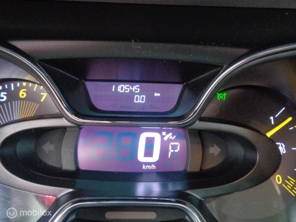 Renault Captur 1.2 tce dynamique/automaat/airco/ecc/pdc/key less/lm velgen