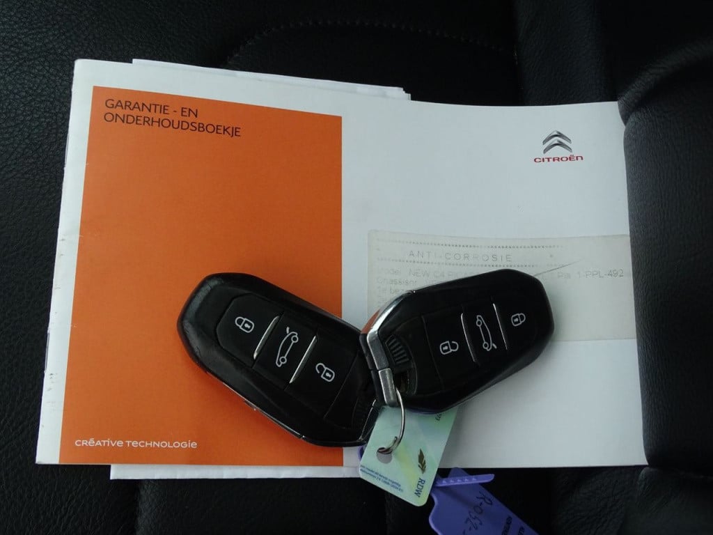 Citroen C4 Picasso 1.2 puretech exclusive pano | leder | massge