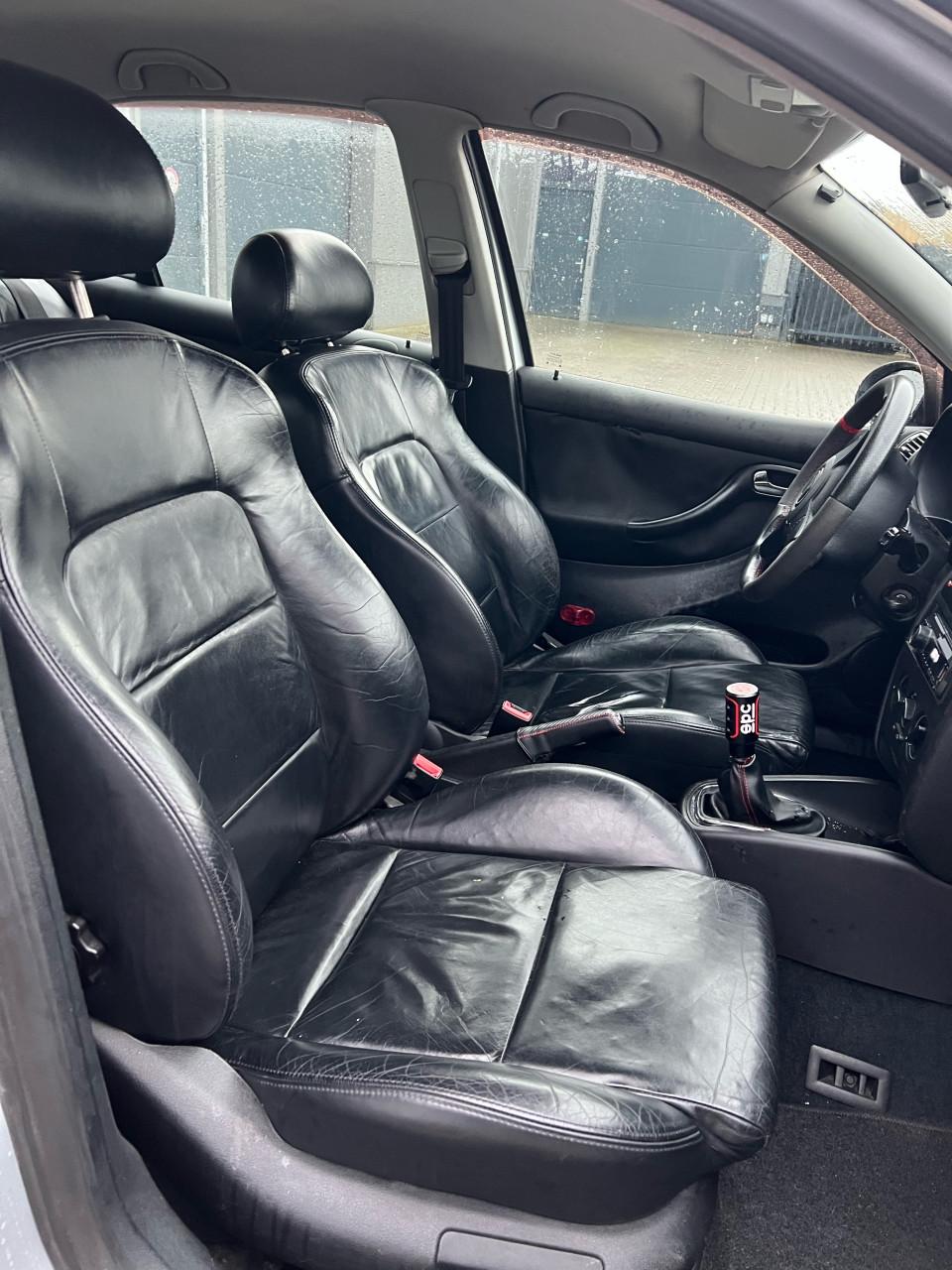 Seat Leon 1.8-20V Sport 125PK Leer/Cruise