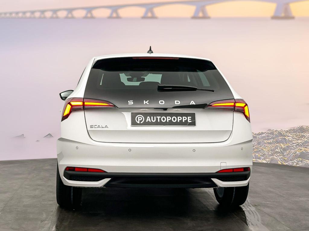 Skoda Scala business edition 1.0 tsi 85 kw / 115 pk hatchback