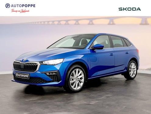 Skoda Scala 1.0 tsi business edition