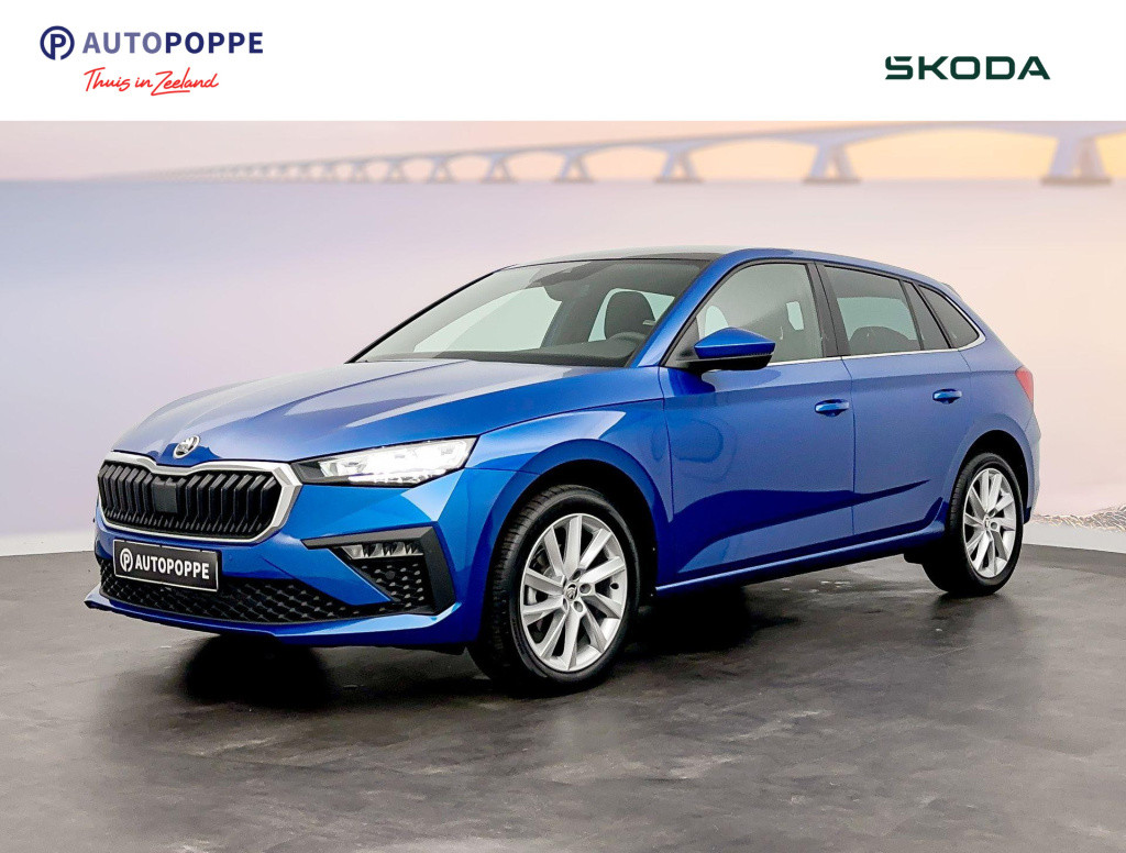 Skoda Scala 1.0 tsi business edition