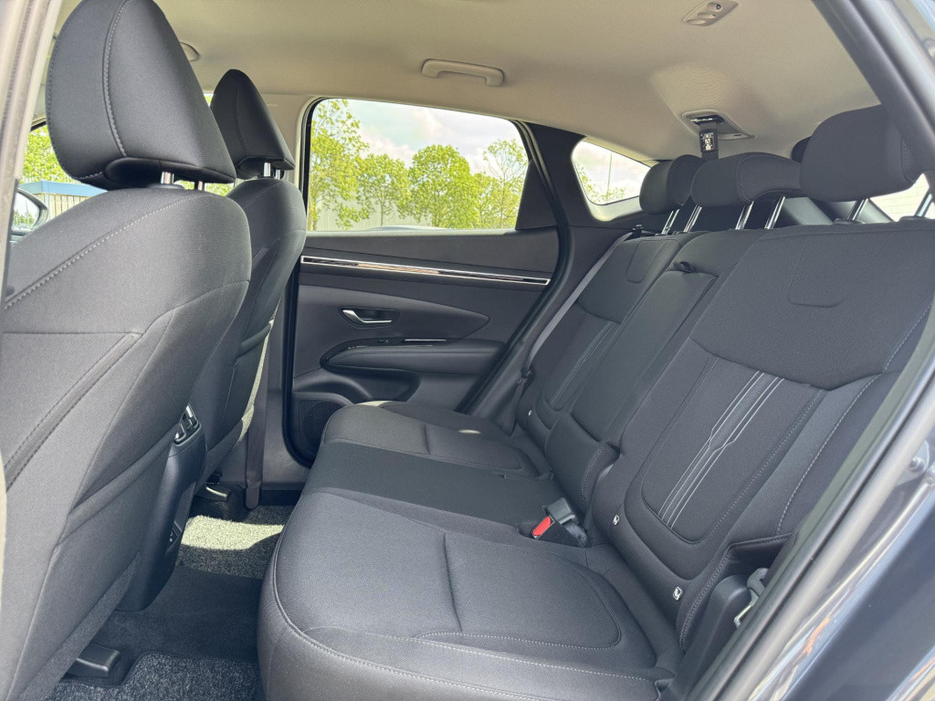 Hyundai Tucson Hybrid 1.6 t-gdi hev comfort smart