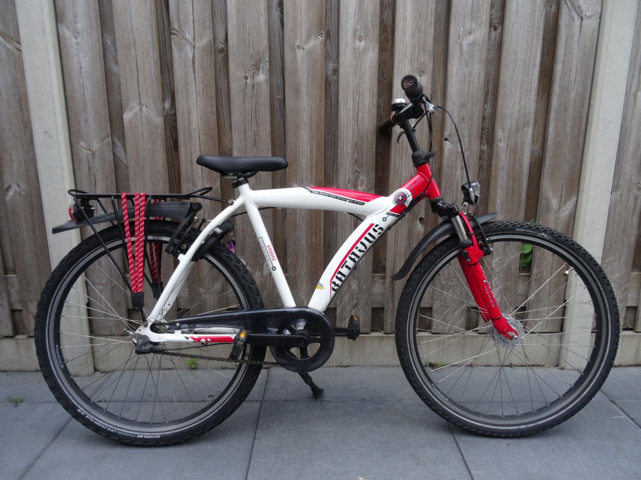 Batavus Snake 26 inch jongensfiets 3 vers fr 48 cm