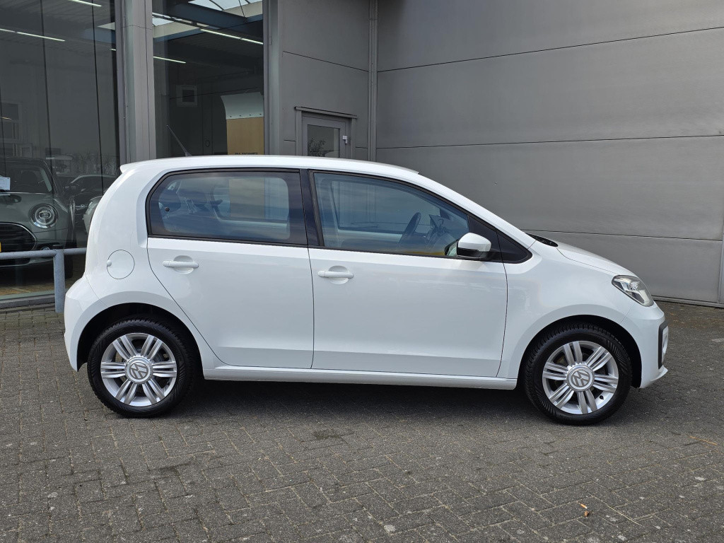 Volkswagen UP! 1.0 bmt high up!