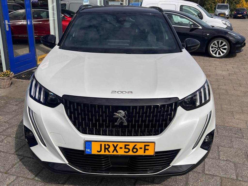 Peugeot 2008 1.2 puretech gt automaat, elektr. panodak enz....