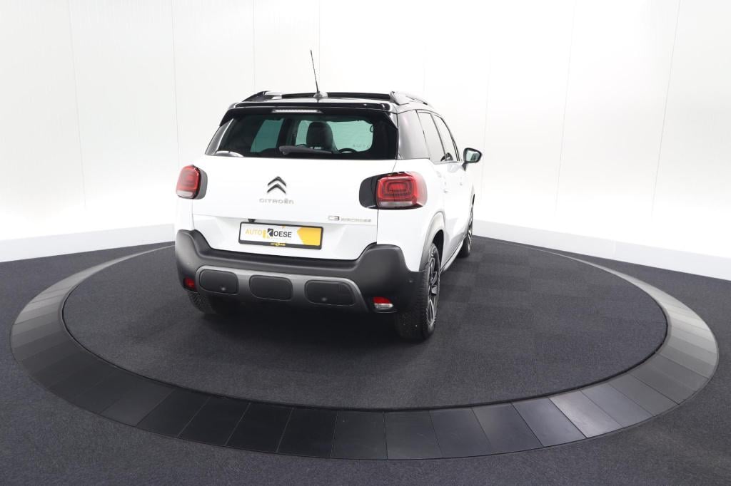Citroen C3 Aircross puretech 130 eat6 s&s shine | panoramadak | allseason b