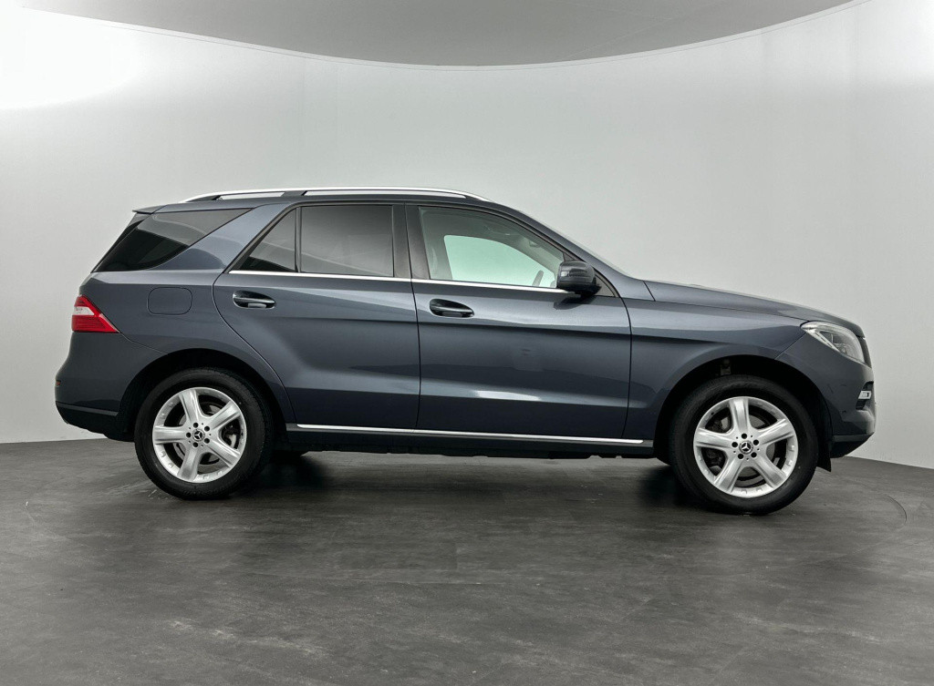 Mercedes-Benz ML-klasse 250 bluetec lederen led h&k