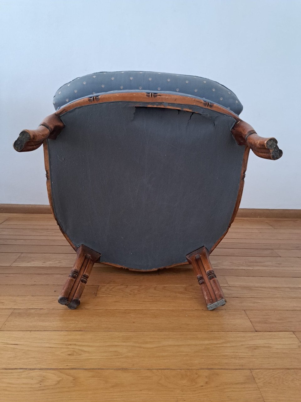 3 Giorgetti fauteuils