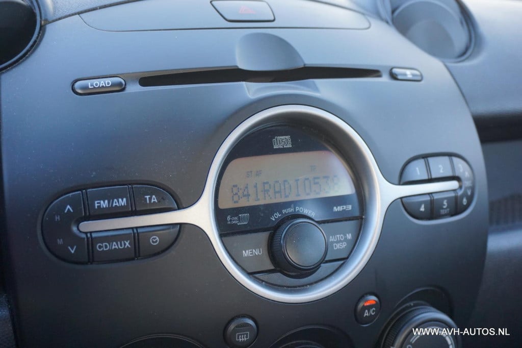 Mazda 2 1.3hp s-vt executive