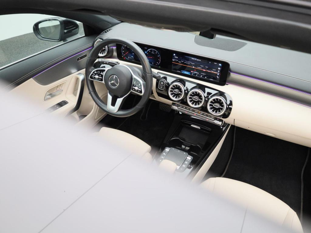 Mercedes-Benz Cla shooting brake 200 business solution | automaat | stoel v