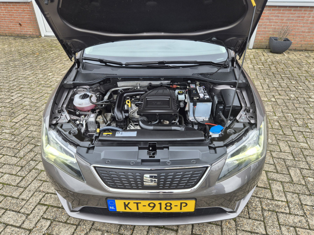 Seat Leon 1.0 ecotsi style connect 5-drs