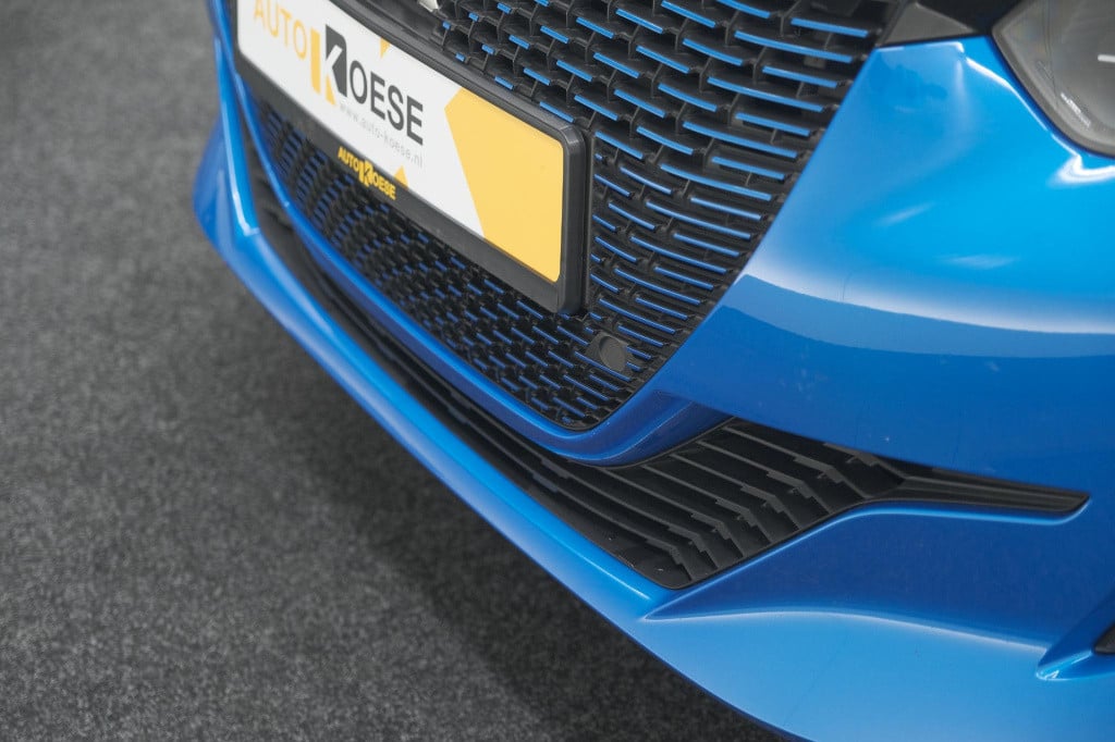 Peugeot 208 ev active 50 kwh | navigatie | apple carplay | climate control