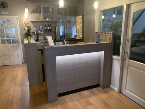 Bar/ buffet/balie