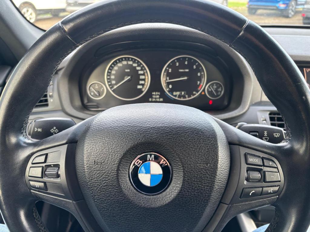 BMW X3 xdrive 20i 184pk aut. high executive, elektrische trekhaak