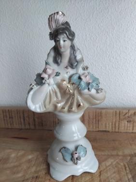 Vintage Porselein Beeldje