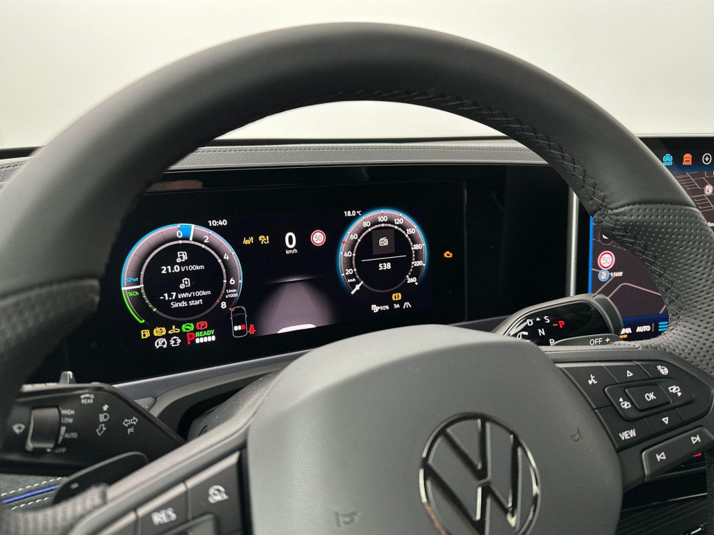 Volkswagen Passat variant r-line-edition 1.5 ehybrid 200 kw / 272 pk varian
