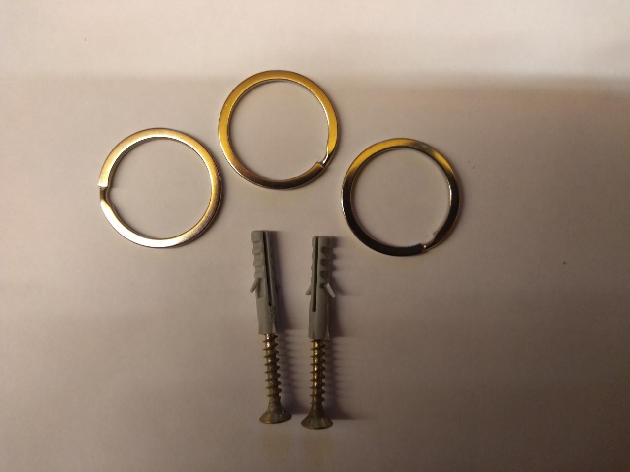 Te Koop Wandmontage huissleutel houder.