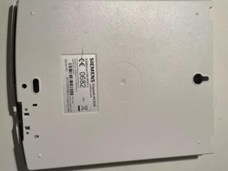 Draadloze deurbeltelefoon DECT met losse handset