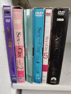 Dvd's