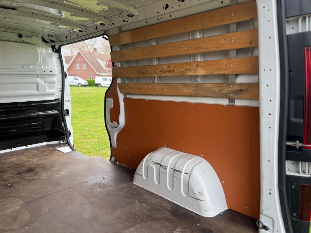 Opel Vivaro 1.6 cdti l2h1 sport ecoflex