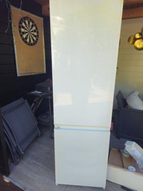 Koelvriescombinatie inbouw