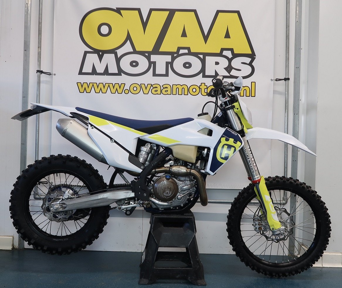 Husqvarna FE450 2020 enduro