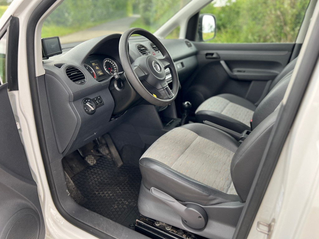 Volkswagen Caddy 1.6 tdi bmt//airco//cruise//nap
