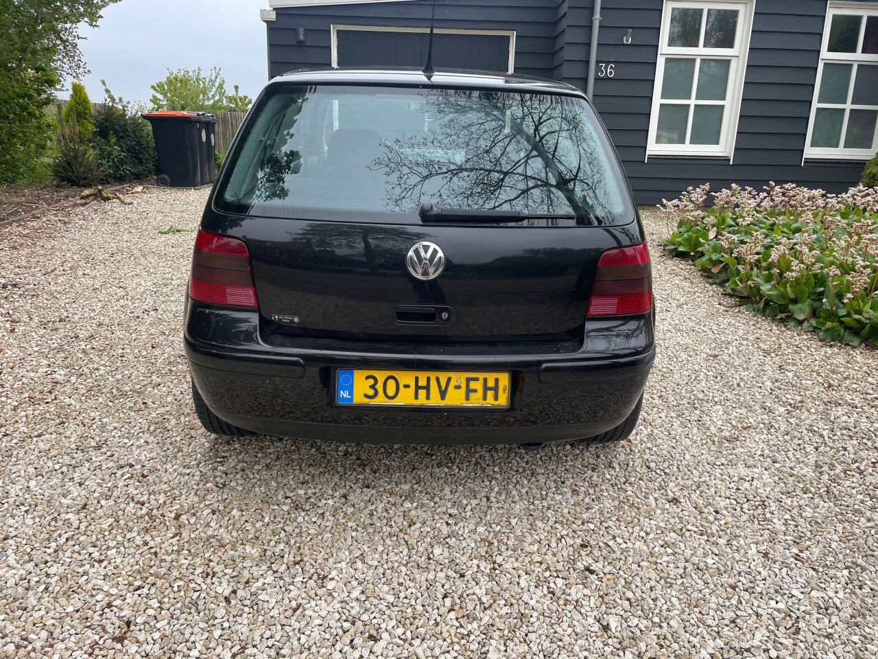Golf IV