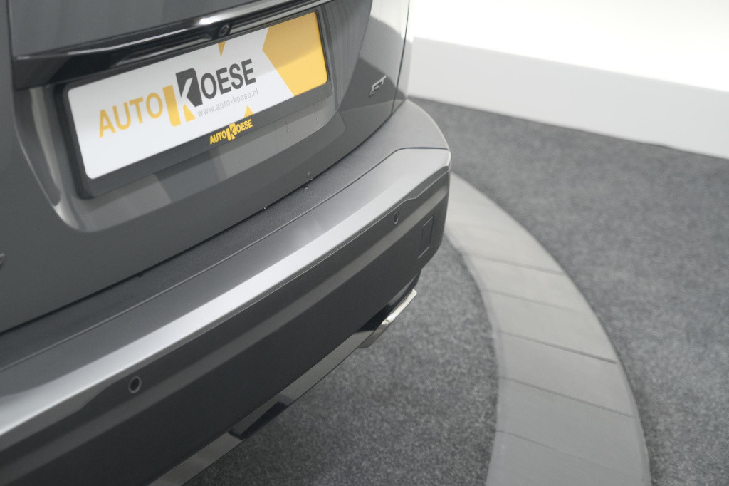Peugeot 2008 puretech 130 eat8 gt | 360 camera | stoelmassage | adaptieve c