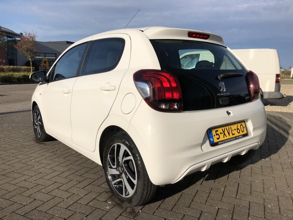 Peugeot 108 1.0 e-vti allure