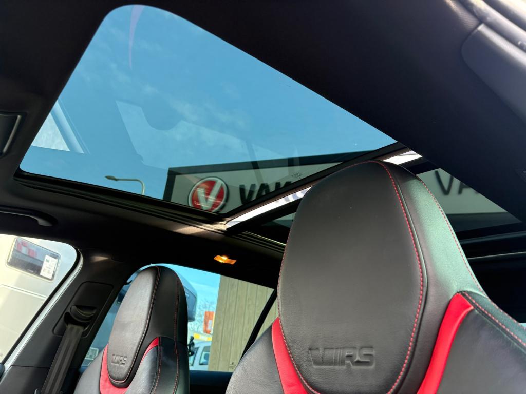 Skoda Octavia combi 2.0 tsi rs