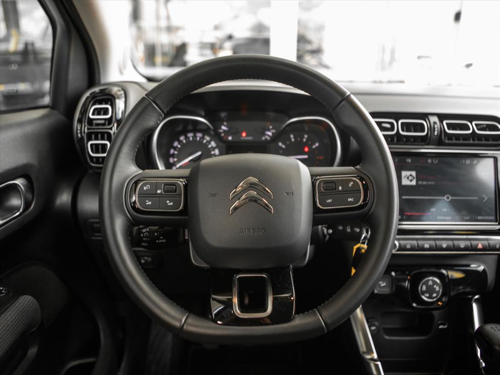 Citroen C3 Aircross 1.2 puretech 110pk plus