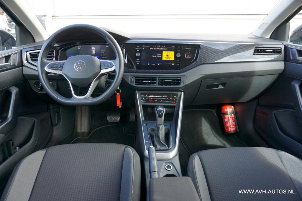 Volkswagen Polo 1.0 tsi life business automaat