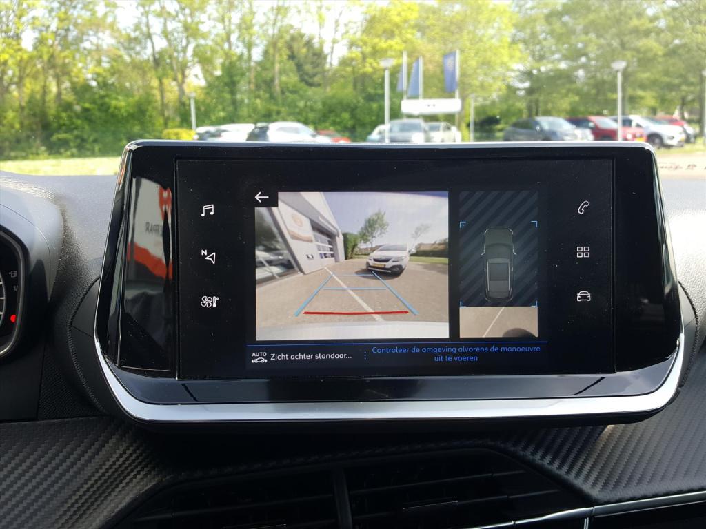 Peugeot 2008 1.2 puretech 100pk active | navigatie | bt | camera achter | p