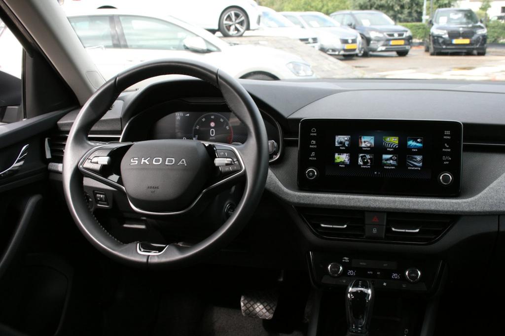 Skoda Kamiq 1.0 tsi business edition